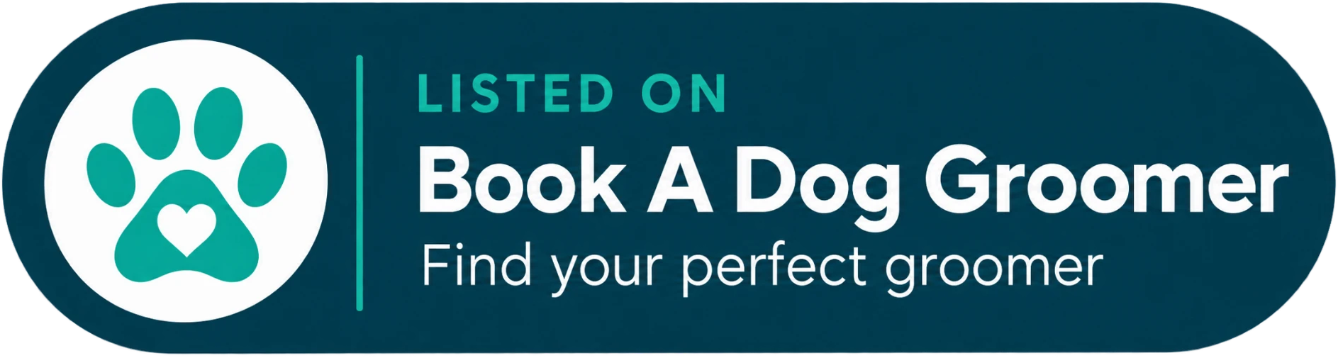 Listed on Book A Dog Groomer — find your perfect groomer